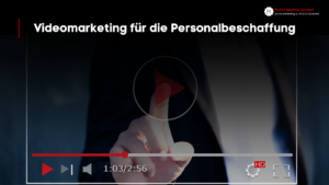 Videomarketing für die Personalbeschaffung - Point Martin GmbH