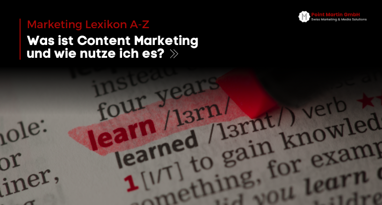 Was ist Content Marketing? – Ein umfassender Leitfaden