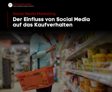 Der Einfluss von Social Media auf das Kaufverhalten