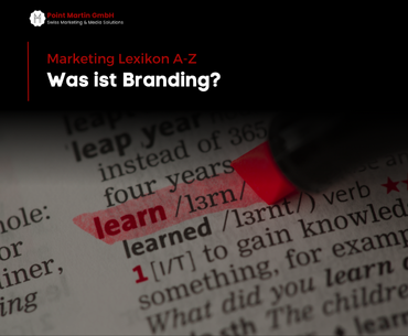 Was ist Branding?