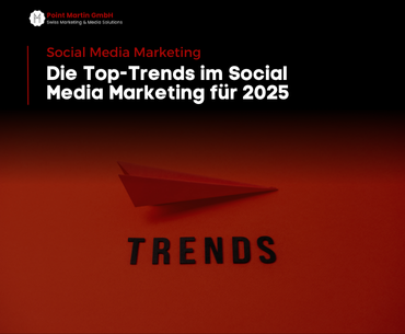 Top-Trends im Social Media Marketing für 2025