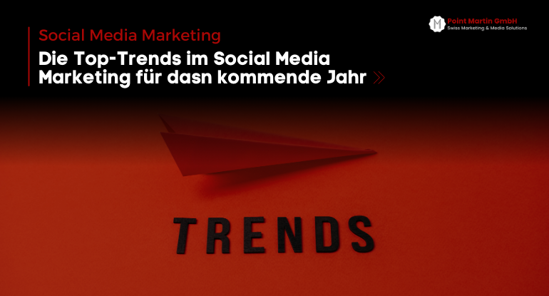 Top-Trends im Social Media Marketing für 2025