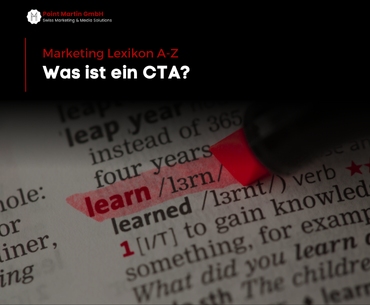 Was ist ein CTA?